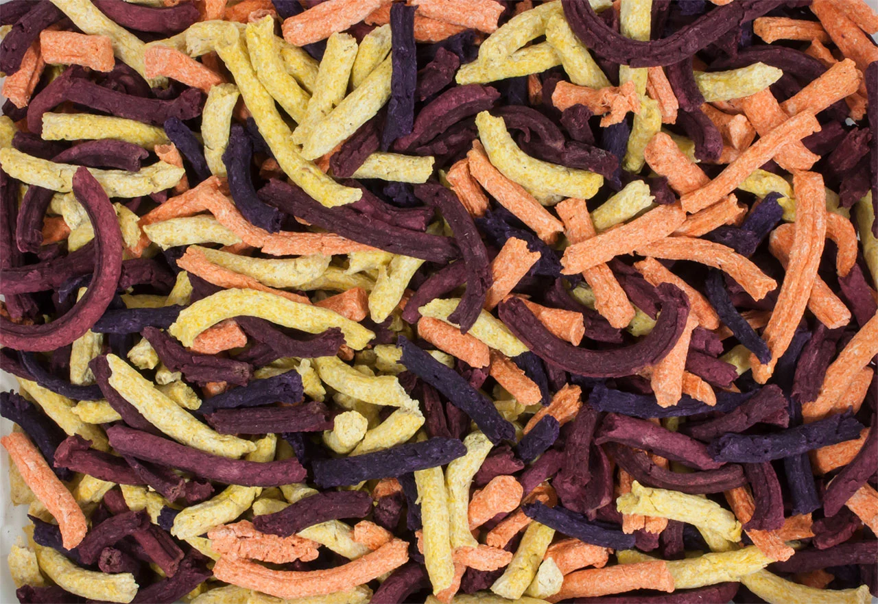 JR Grainless Gnaverstænger Rübli Sticks 100 g